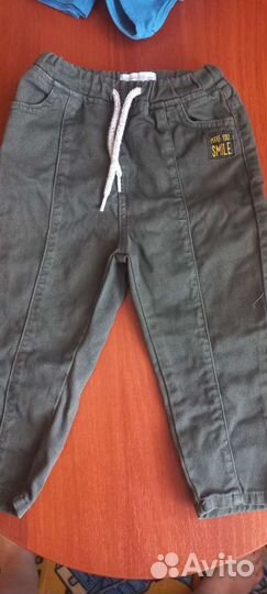 Детские вещи на мальчика