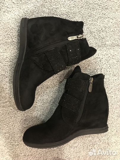 Ботинки сникерсы