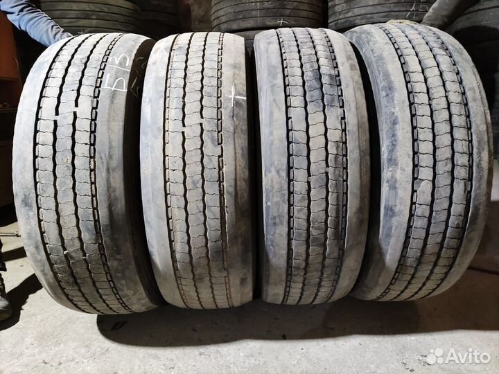 Грузовая шина бу 315 70 R22.5 Hankook