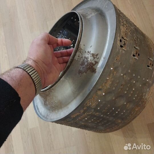 Бак стиральной машинки LG 6кг (Direct Drive)