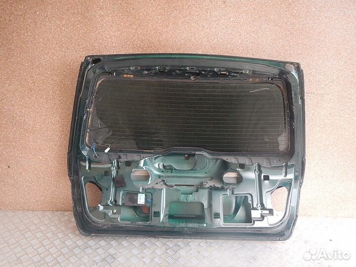 Б/У Б/У Дверь багажника, Merсedes-Benz