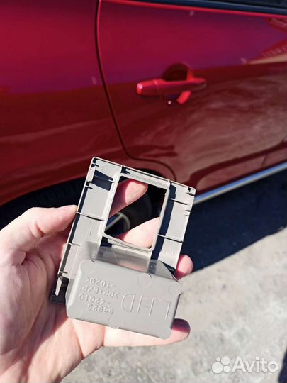 Панель блока зеркал Toyota Rav4 Xa30