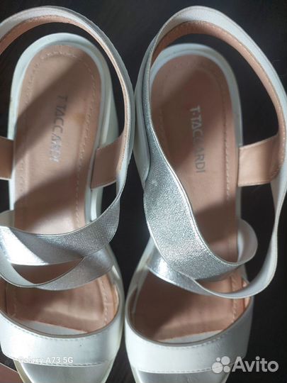 Босоножки женские 38 размер на платформе