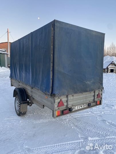 Прицеп легковой