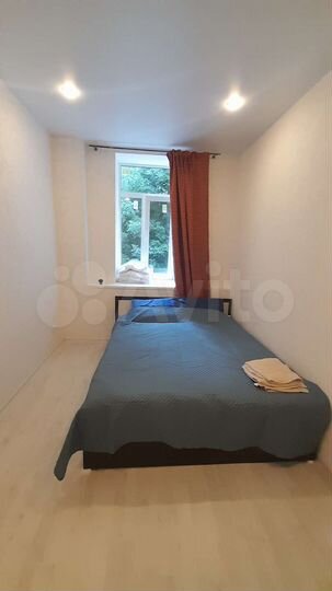 1-к. квартира, 27 м², 1/2 эт.