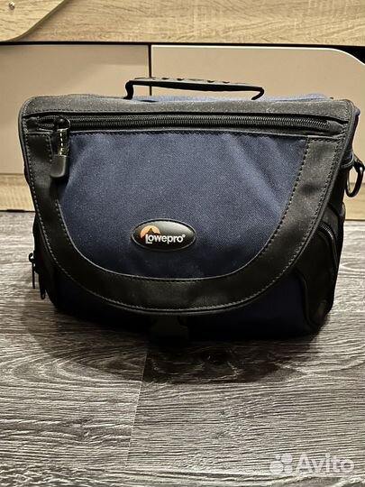 Сумка для фотоаппарата lowepro