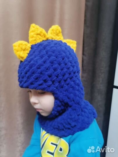Шапка балаклава