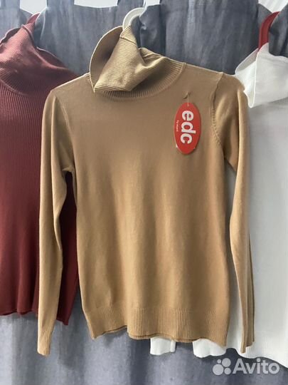 Водолазка новая