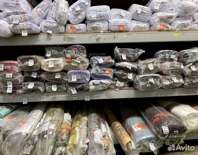 Тюль оптом и в розницу в Краснодаре