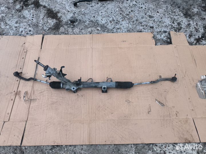 Renault Trafic рулевая рейка