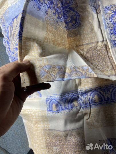 Постельное белье 1.5 бязь новое