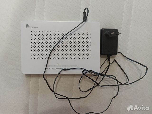 Б/у роутер ZTE zxhn H298A от Ростелекома купить в Москве | Электроника ...