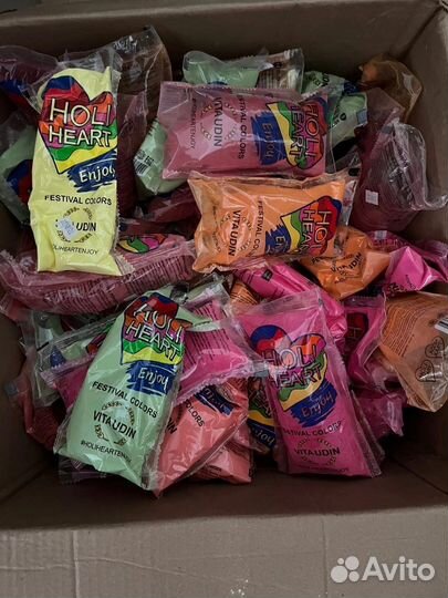 Краски холли