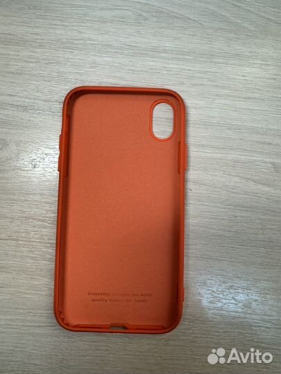 Чехол на iPhone xr