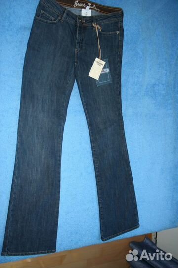 Новые джинсы Fashion Jeans