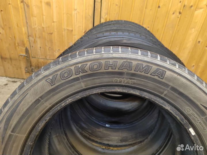 Yokohama Geolandar G91AT 225/60 R18 100H