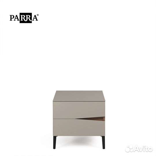 Тумба прикроватная левая Vezzel Parra