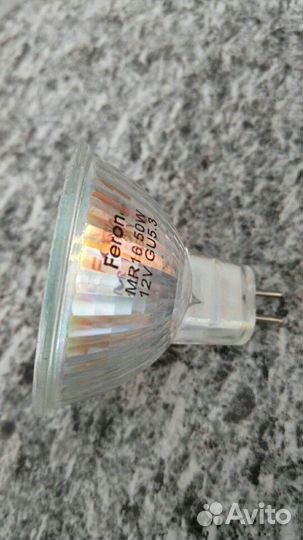 Лампа накаливания