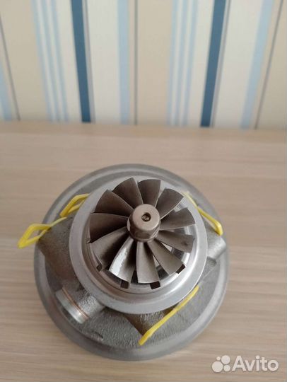 Картридж турбины