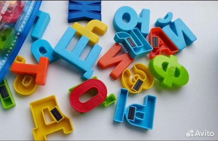 Игры IKEA, сортеры, мемори, алфавит