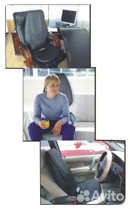 Массажное сидение новое