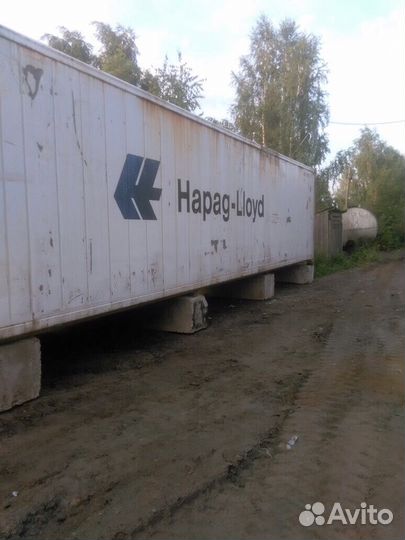 Рефконтейнер 40фут продам