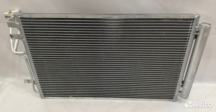 Радиатор кондиционера Kia Ceed ED (2007-2012)