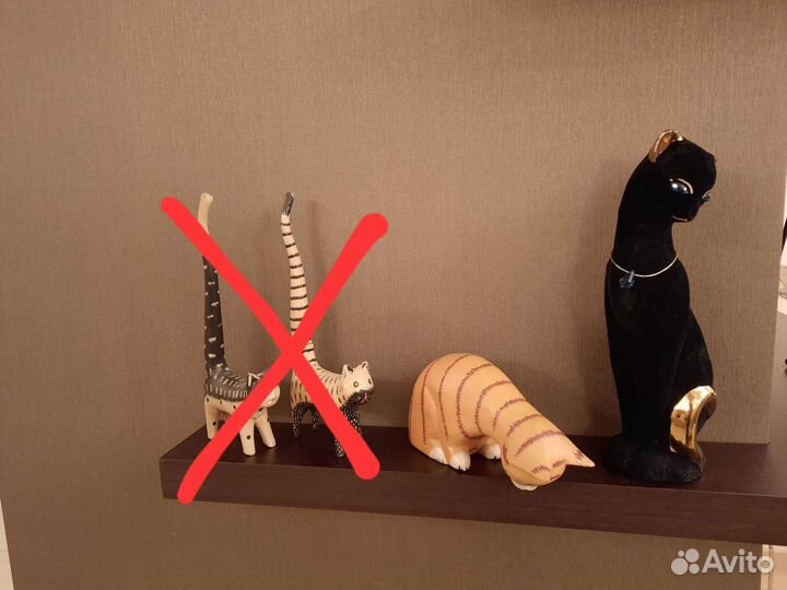Статуэтки кошки