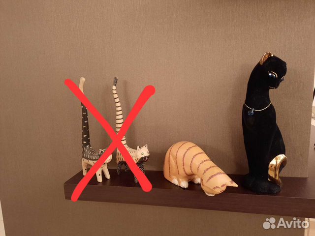 Статуэтки кошки