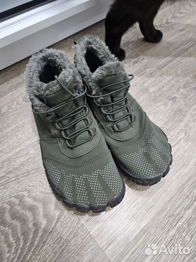 Ботинки 38 босоногие