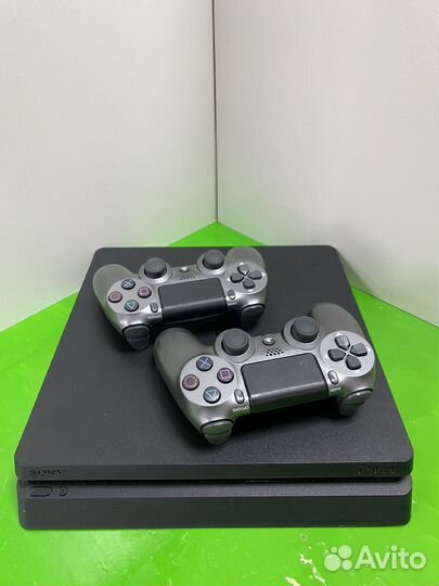 Приставка Sony playstation 4 512GB CUH-2017A