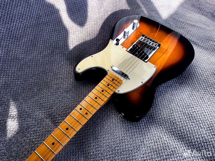 Fender Standard Telecaster Mexico