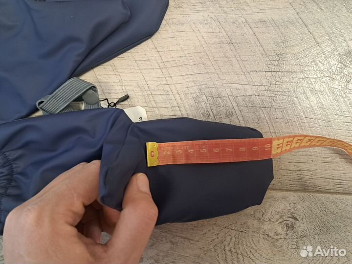 Варежки краги, р-р 3