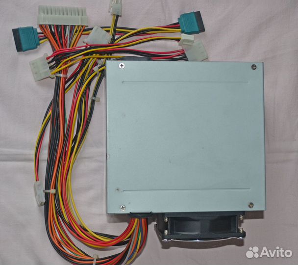 Блок питания Microlab M-ATX-420W в хорошем состоян