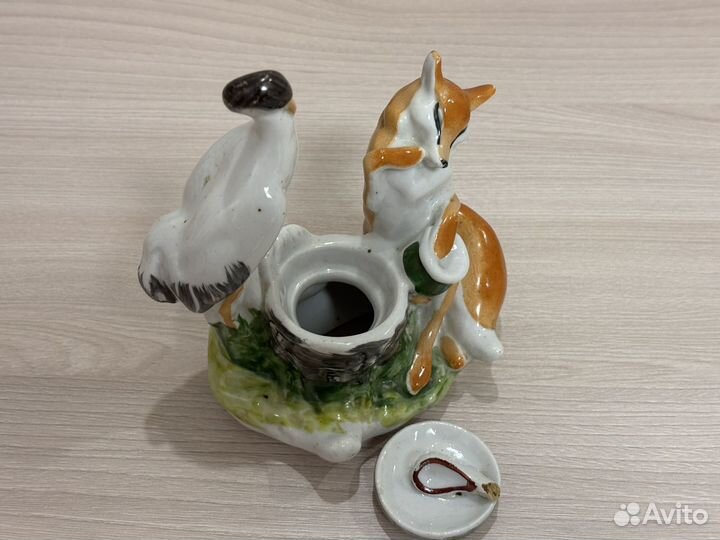 Чернильница 