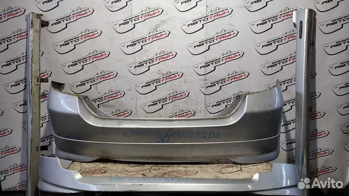 Обвес honda FIT GD1 GD2 GD3 GD4 1 модель tuning mo