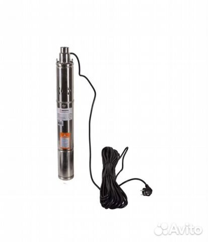 Скважинный насос Вихрь сн-60/25в