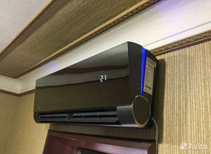 Ремонт/чистка/заправка/монтаж сплит-систем