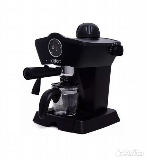 Кофеварка Kitfort KT-706