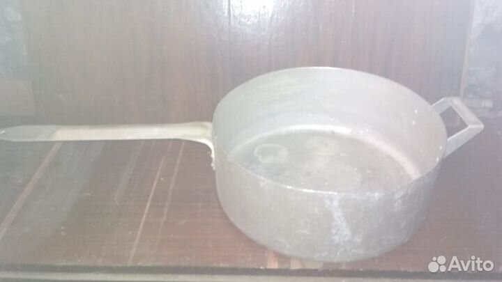 Посуда для пищеблока алюминий и нержавейка,эмаль