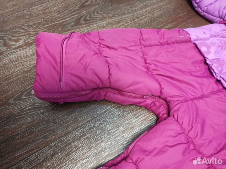 Зимний комбинезон 90