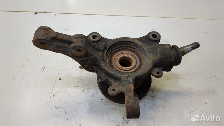 Ступица (кулак, цапфа) Opel Movano 2010, 2012