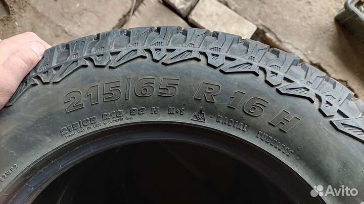 Matador MP 72 Izzarda A/T 2 215/65 R16