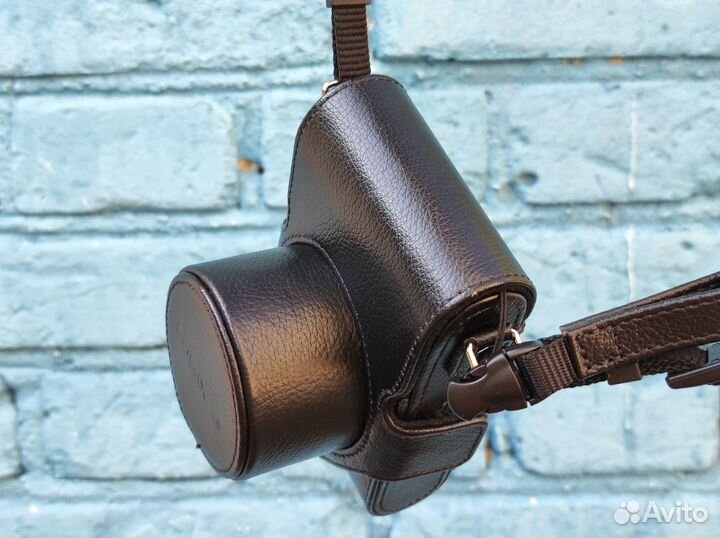 Panasonic Lumix DMC-GM1 беззеркалка micro 4/3