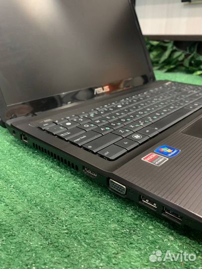 Ноутбук asus K53Z