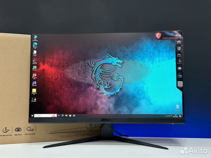 Монитор MSI 27