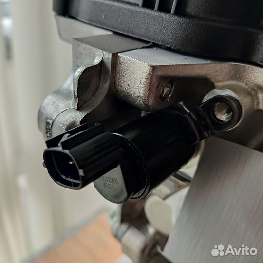 Двигатель новый G4FC