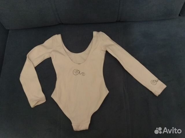 Купальник гимнастический 104