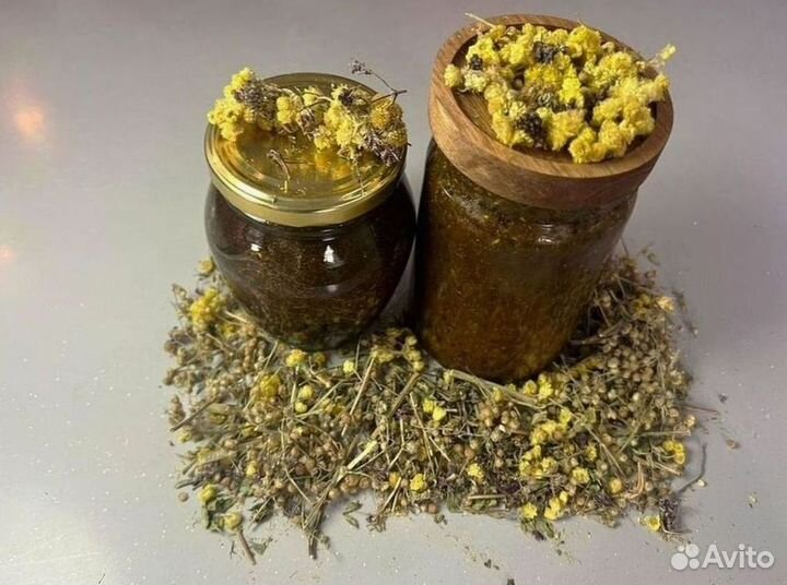 Мед чудесный