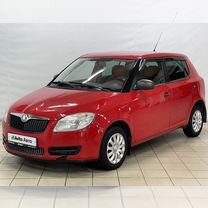 Skoda Fabia 1.2 MT, 2008, 166 457 км, с пробегом, цена 479 900 руб.